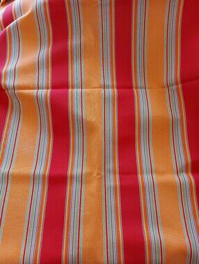 Sunbrella Bravada Salsa Fabric 2 Yards NWT